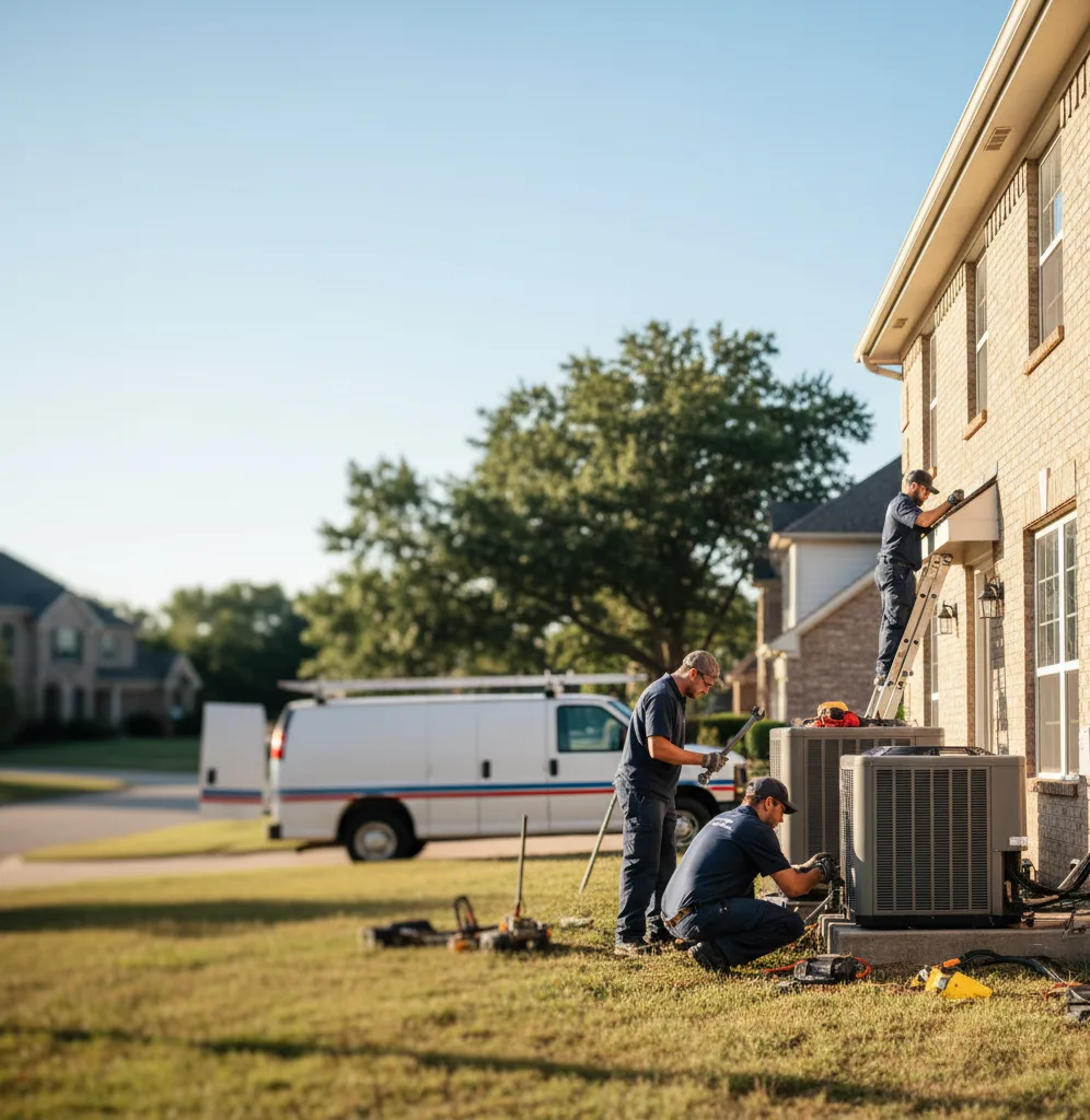Furnace Installation in Farr West, UT